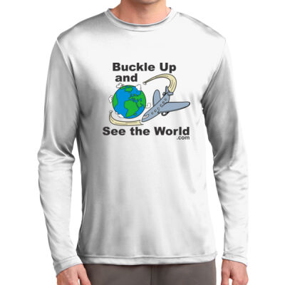 Dri fit long sleeve unisex Thumbnail