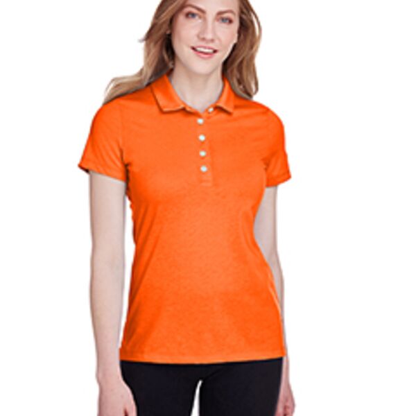 Ladies' Fusion Polo Thumbnail