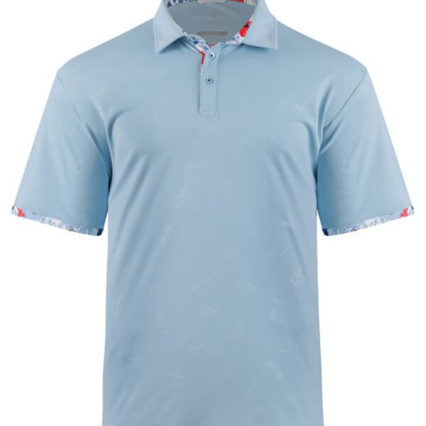 Men's Malachi Polo Thumbnail
