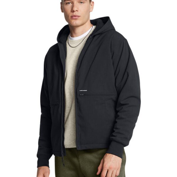 Men's Icon Fleece Jacket Thumbnail
