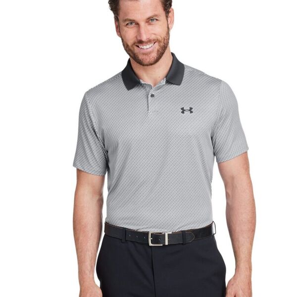 Men's 3.0 Printed Performance Polo Thumbnail