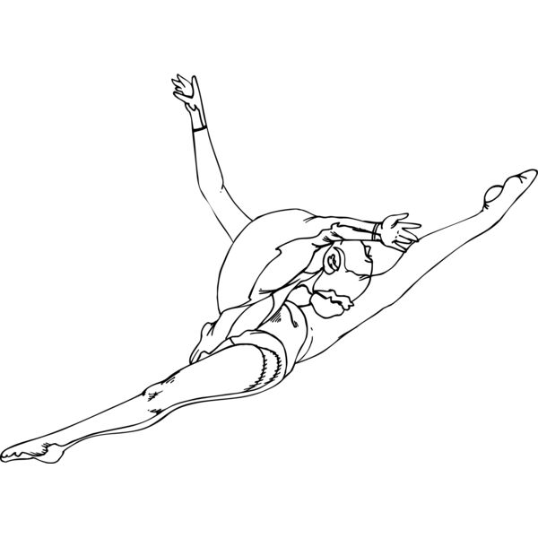 gymnastwoman06 Thumbnail