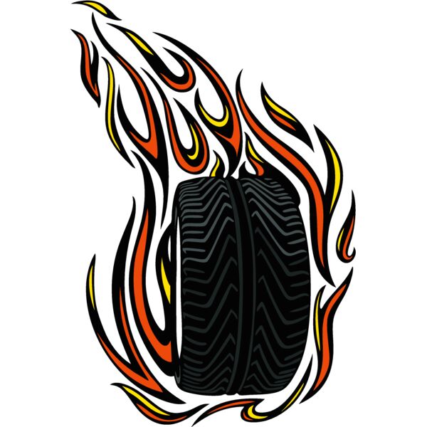 flamingtire1 Thumbnail