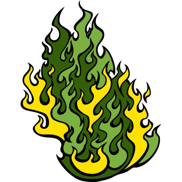 es2flames036clr Thumbnail