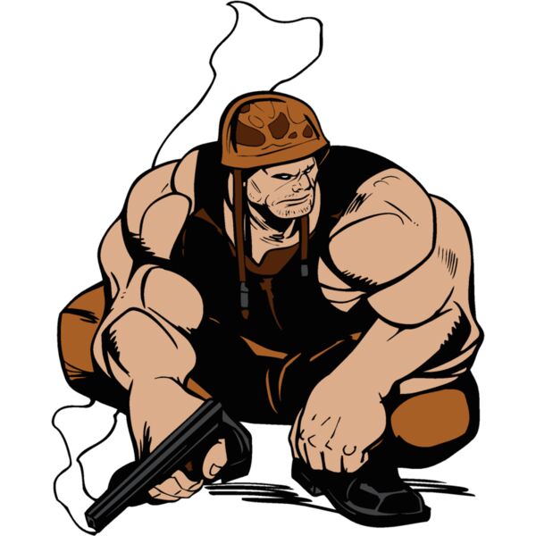 militarysoldier3 Thumbnail