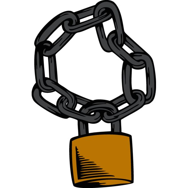 lock and chain Thumbnail