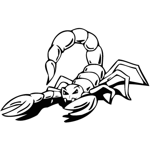 scorpion Thumbnail