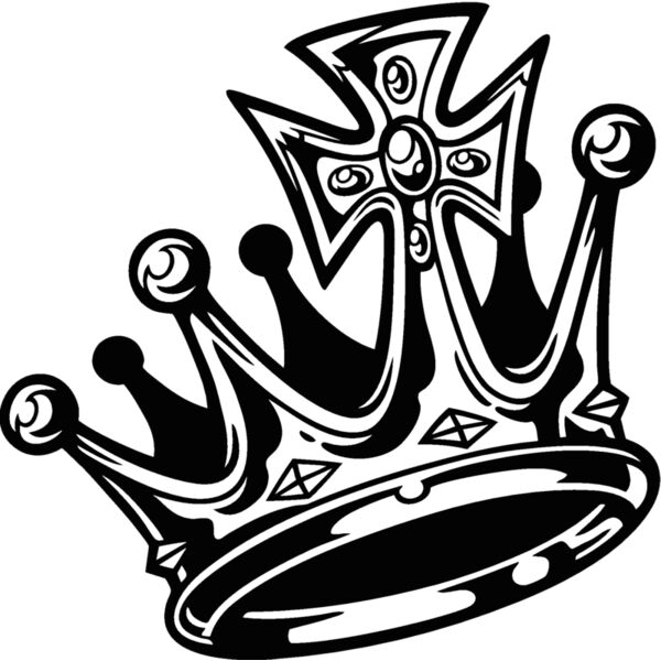 es2crown001bw Thumbnail