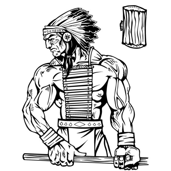 Athletic Chief Thumbnail