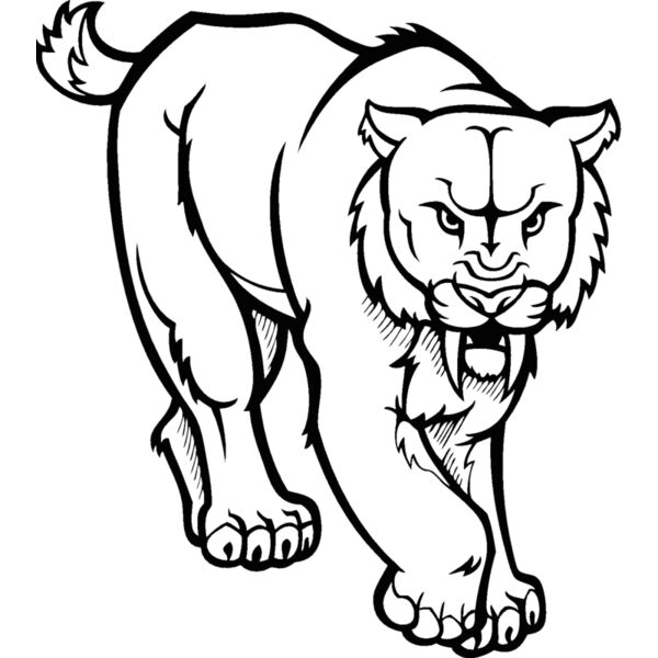 sabercat03v4bw Thumbnail