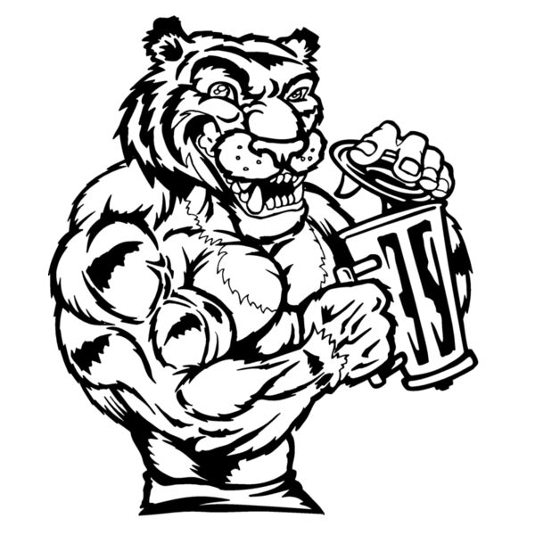 tiger ale Thumbnail