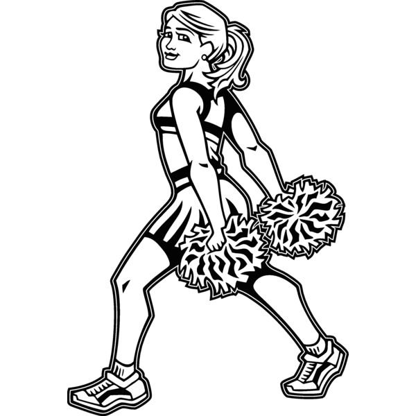 cheer03v4bw Thumbnail