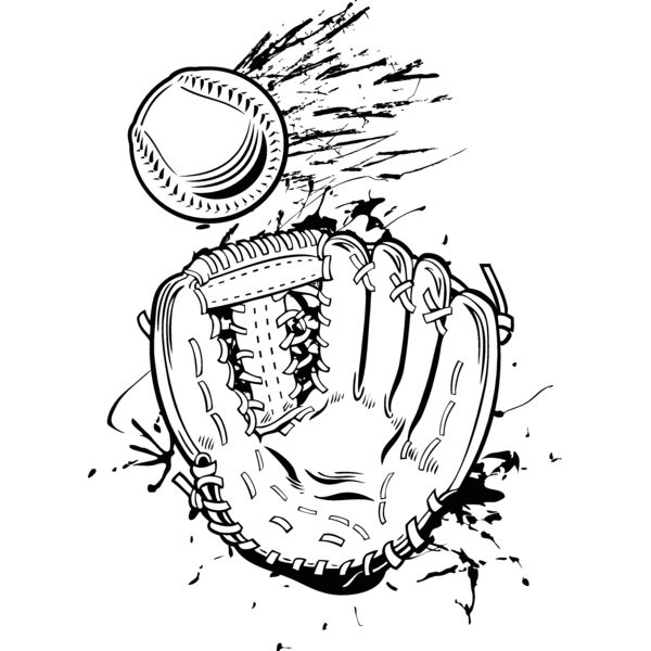 softball03v4bw Thumbnail