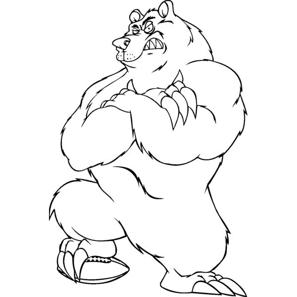 footballbear2 Thumbnail