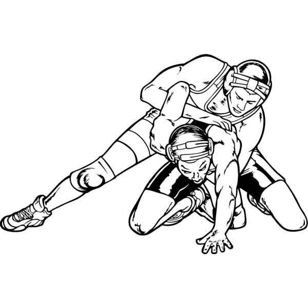 wrestle01v4bw Thumbnail