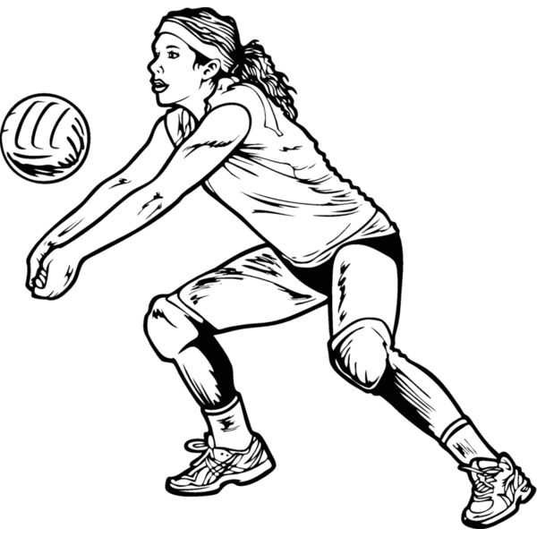 vllyball01v4bw Thumbnail