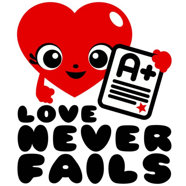 love never fails Thumbnail