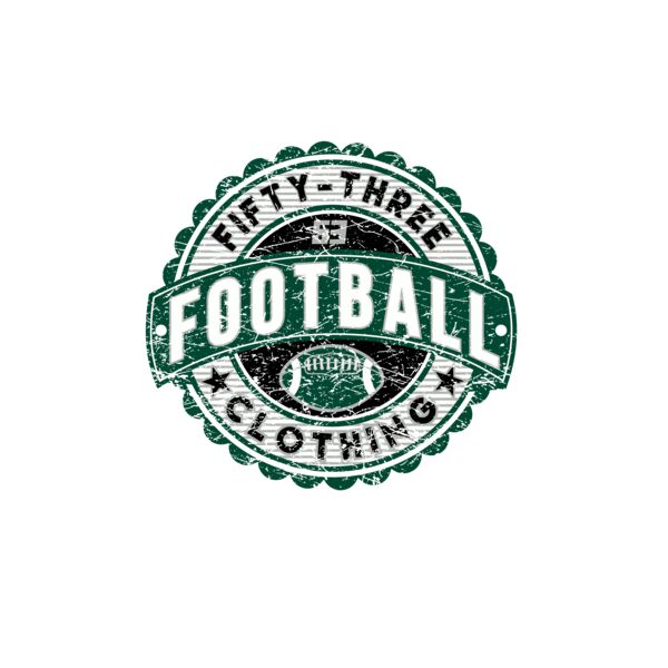 53 football crest Thumbnail