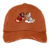 Distressed Cap Thumbnail
