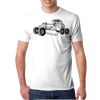 Next Level Men's Tri-Blend Crew Thumbnail