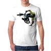 Next Level Men's Tri-Blend Crew Thumbnail