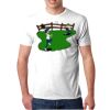 Next Level Men's Tri-Blend Crew Thumbnail