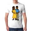 Next Level Men's Tri-Blend Crew Thumbnail