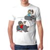 Next Level Men's Tri-Blend Crew Thumbnail