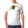 Next Level Men's Tri-Blend Crew Thumbnail