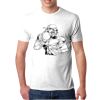 Next Level Men's Tri-Blend Crew Thumbnail