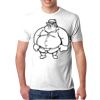 Next Level Men's Tri-Blend Crew Thumbnail