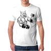 Next Level Men's Tri-Blend Crew Thumbnail