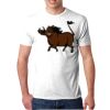 Next Level Men's Tri-Blend Crew Thumbnail