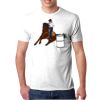 Next Level Men's Tri-Blend Crew Thumbnail