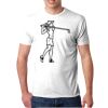 Next Level Men's Tri-Blend Crew Thumbnail