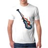 Next Level Men's Tri-Blend Crew Thumbnail