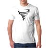 Next Level Men's Tri-Blend Crew Thumbnail