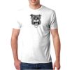 Next Level Men's Tri-Blend Crew Thumbnail