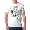 Next Level Men's Tri-Blend Crew Thumbnail
