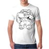 Next Level Men's Tri-Blend Crew Thumbnail