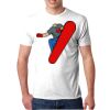 Next Level Men's Tri-Blend Crew Thumbnail
