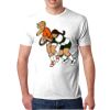 Next Level Men's Tri-Blend Crew Thumbnail