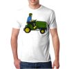 Next Level Men's Tri-Blend Crew Thumbnail