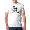 Next Level Men's Tri-Blend Crew Thumbnail