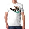Next Level Men's Tri-Blend Crew Thumbnail
