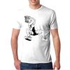 Next Level Men's Tri-Blend Crew Thumbnail