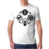 Next Level Men's Tri-Blend Crew Thumbnail