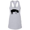 Women's Jersey Racerback Tank Thumbnail