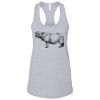 Women's Jersey Racerback Tank Thumbnail