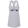 Women's Jersey Racerback Tank Thumbnail